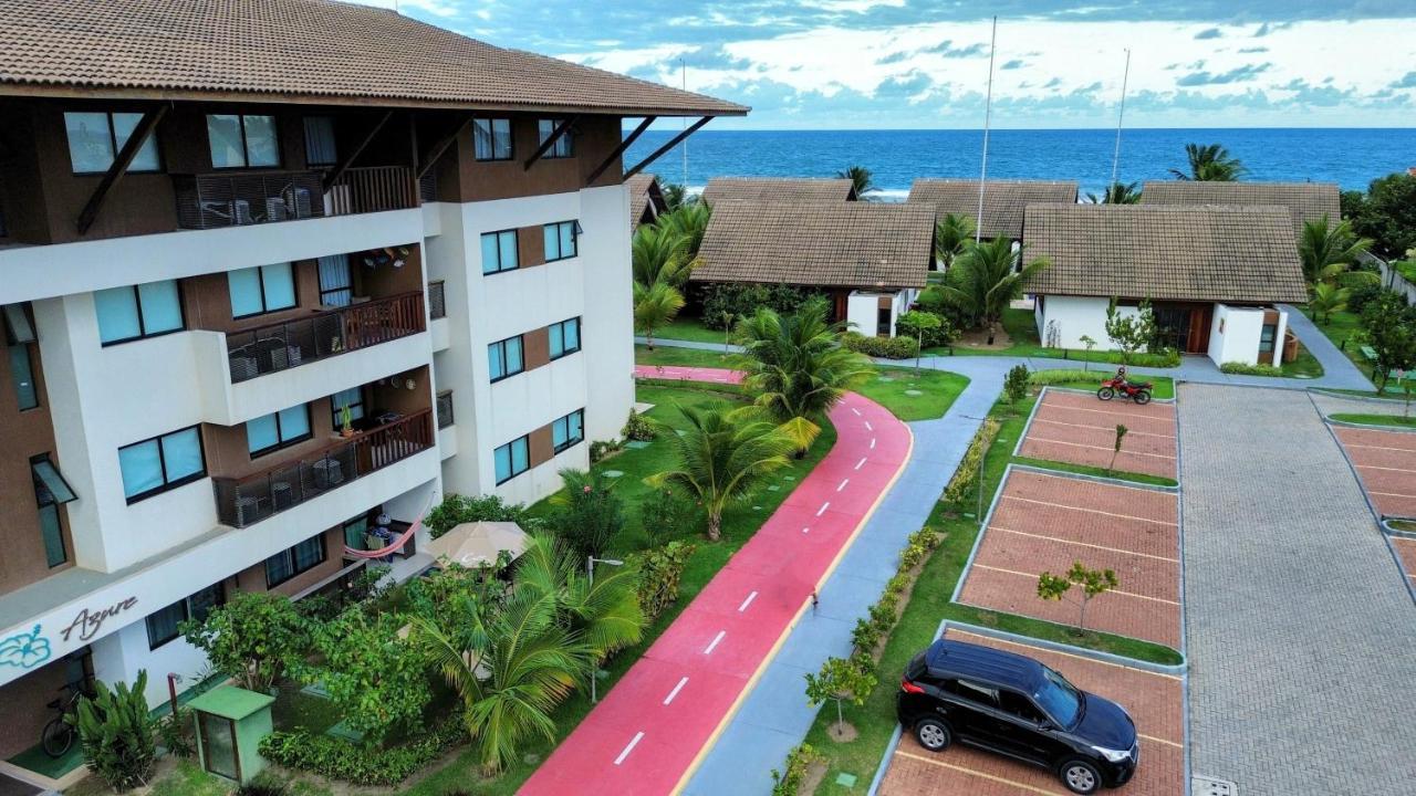 Flat Terreo Beira-Mar No Resort Cupe Beach Living Em Pôrto das Galinhas Exterior foto