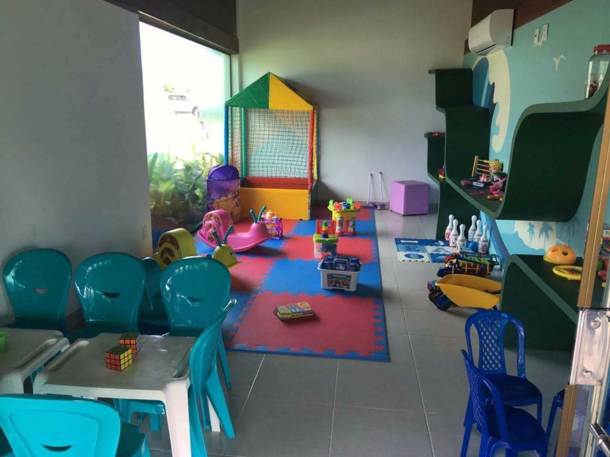 Flat Terreo Beira-Mar No Resort Cupe Beach Living Em Pôrto das Galinhas Exterior foto