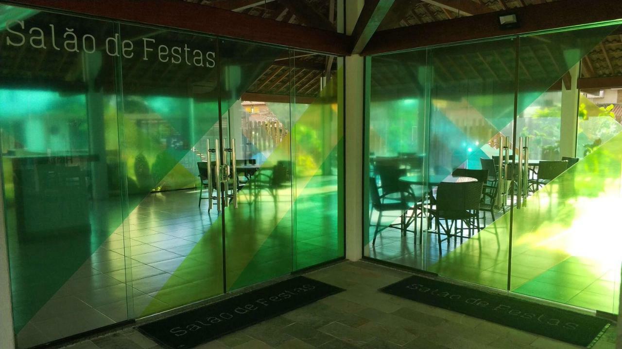 Flat Terreo Beira-Mar No Resort Cupe Beach Living Em Pôrto das Galinhas Exterior foto