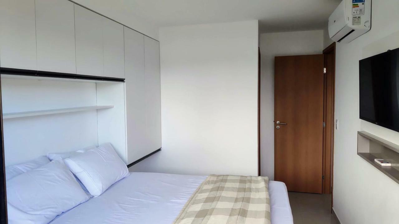 Flat Terreo Beira-Mar No Resort Cupe Beach Living Em Pôrto das Galinhas Exterior foto