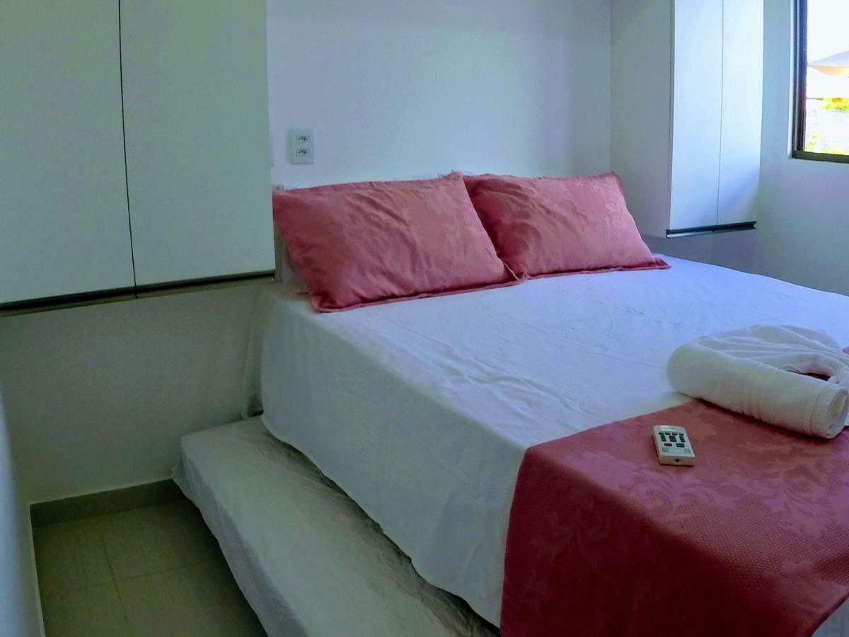 Flat Terreo Beira-Mar No Resort Cupe Beach Living Em Pôrto das Galinhas Exterior foto
